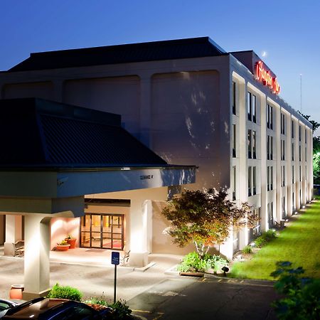 Hampton Inn Ridgefield Park Exterior foto