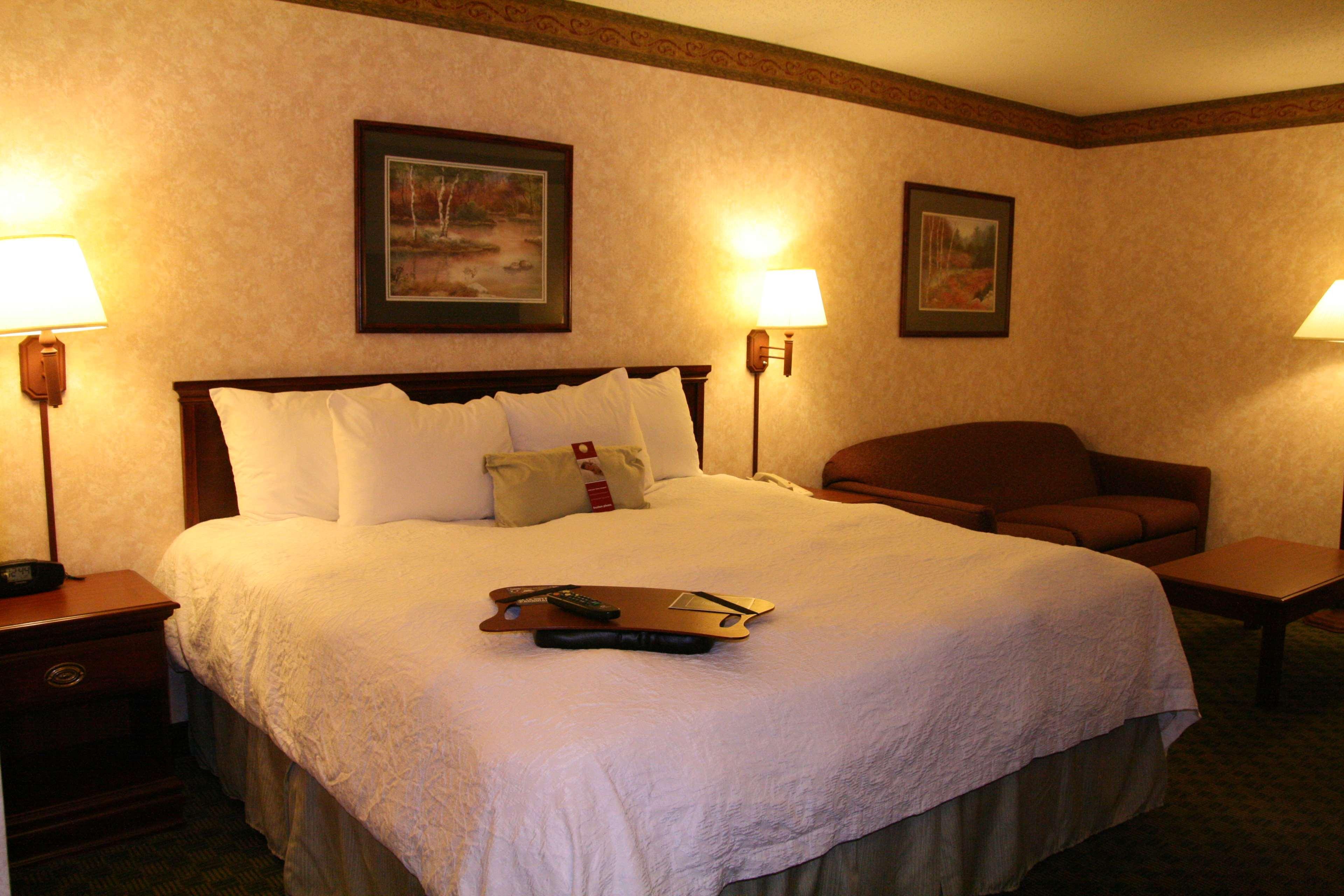 Hampton Inn Ridgefield Park Zimmer foto