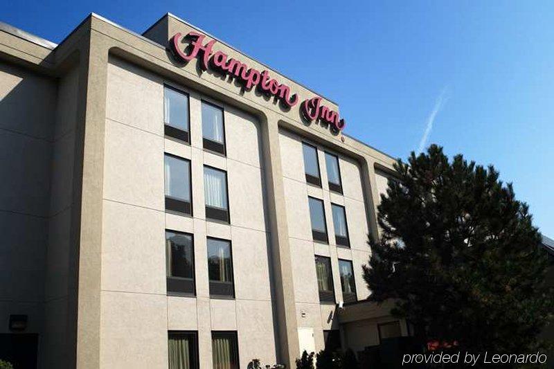 Hampton Inn Ridgefield Park Exterior foto